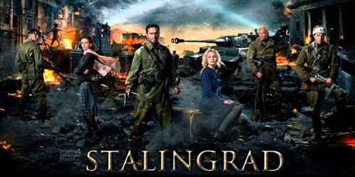 FREE Rental Of Stalingrad (2013)