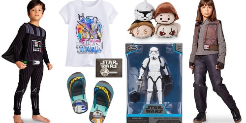 Disney Store: Save on Star Wars Items Today Only = PJ Pals Only $10 (Regularly $23) & More