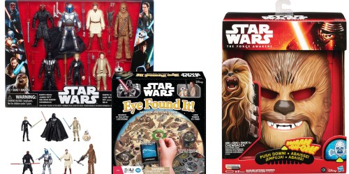 Target.com: 20% Off Star Wars Toys Today Only