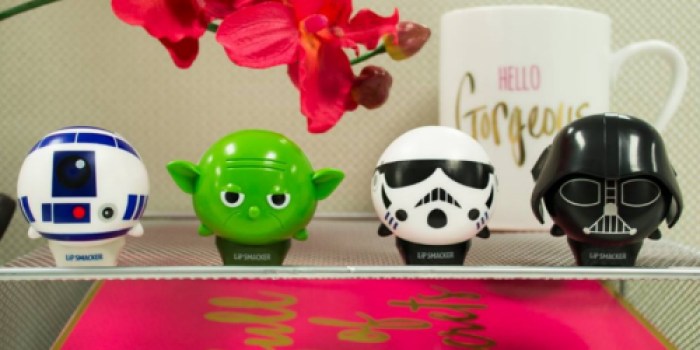 Lip Smacker Star Wars Tsum Tsum Lip Balm Only $2.97 Each (Today Only)