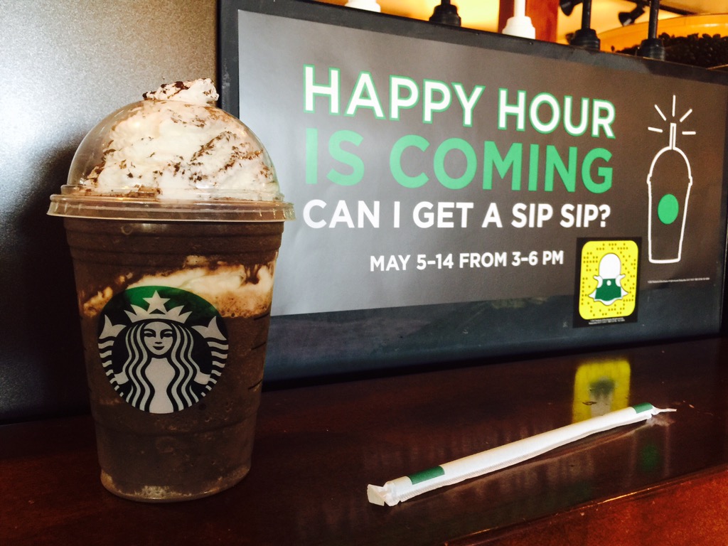 Best Starbucks Coupons, Rewards, & Happy Hour | Hip2Save