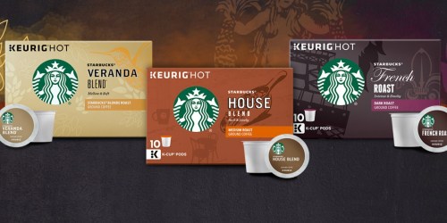 FREE Starbucks K-Cups Sample (Still Available)