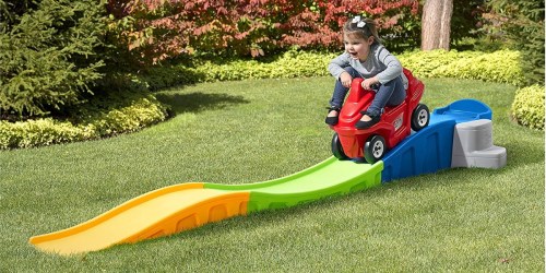 Step2 Up & Down Roller Coaster ONLY $82.86 (Regularly $119.99)