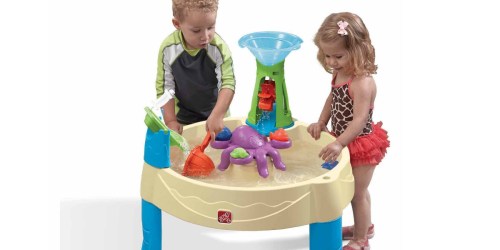 Step2 Whirlpool Water Table Only $17.45 (Regularly $39.99) & More