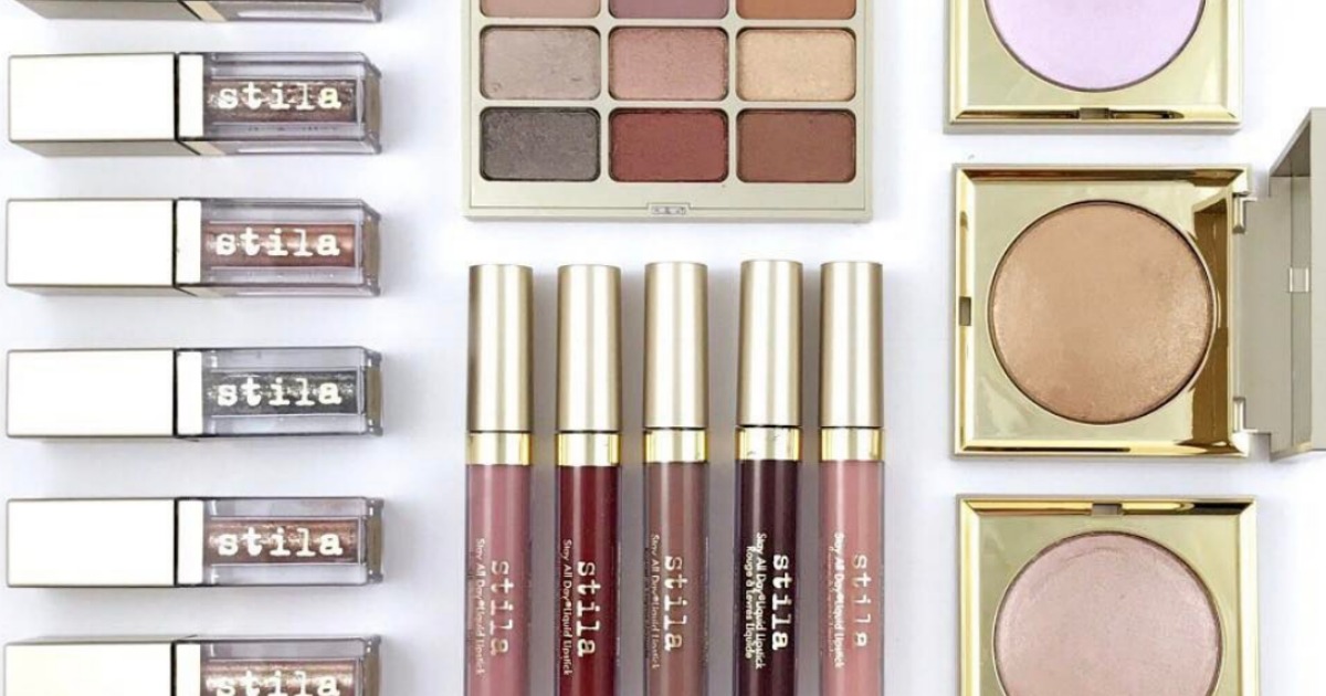 Stila Cosmetics: Extra 25% Off + Free Shipping on ANY Order & FREE Sample