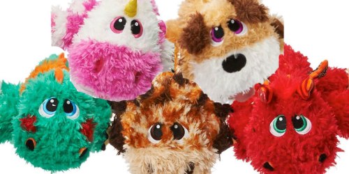 Ebay: Stuffies Plush Animals 5 Pack Just $15.99 Shipped (Only $3.20 Each)