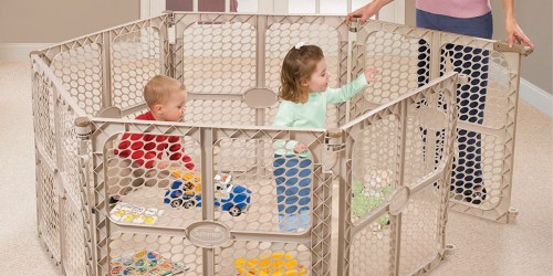 Summer Infant Play Safe Playard ONLY $52.89