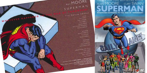 Superman Or Batman DC Paperback Graphic Novel Just $7.66 Each + Bonus Marvel Freebie