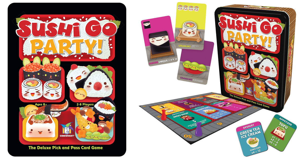 The Cutest Card Games For The Young And Young