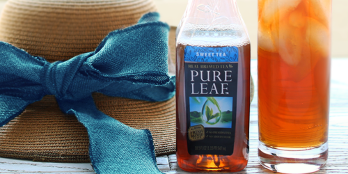 Amazon: Pure Leaf Iced Sweet Tea 12-Pack Only $6.58 Shipped (Just 55¢ Each)