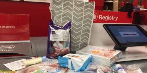 Expecting a Baby? Get a FREE Gift Bag Valued at $50 from Target (It’s SUPER Easy!)