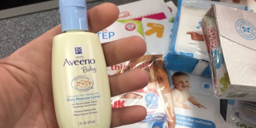Are You Pregnant? Score a FREE Baby Gift Bag from Target ($50 VALUE)