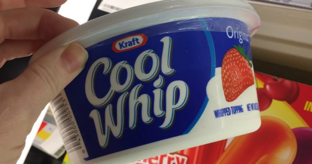 cool whip recipe