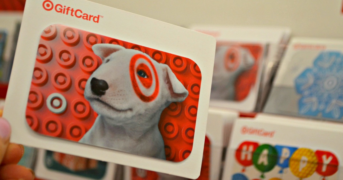 Free $10 Target Gift Card w/ $100 eGift Card Purchase | Father’s Day Gift Idea