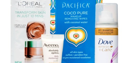 Target: New $5 May Bonus Beauty Box = 3 Beauty Boxes + $5 Target Card Only $15-$18 Shipped