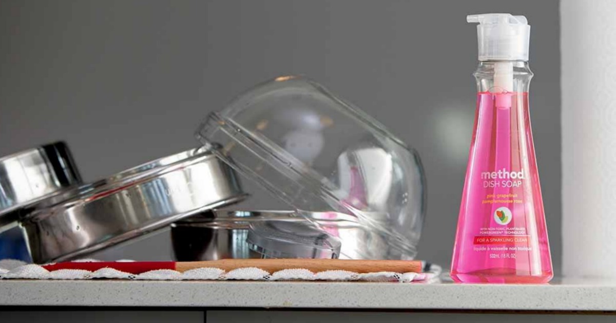 Method Cleaning Products ONLY 1.84 Each Shipped