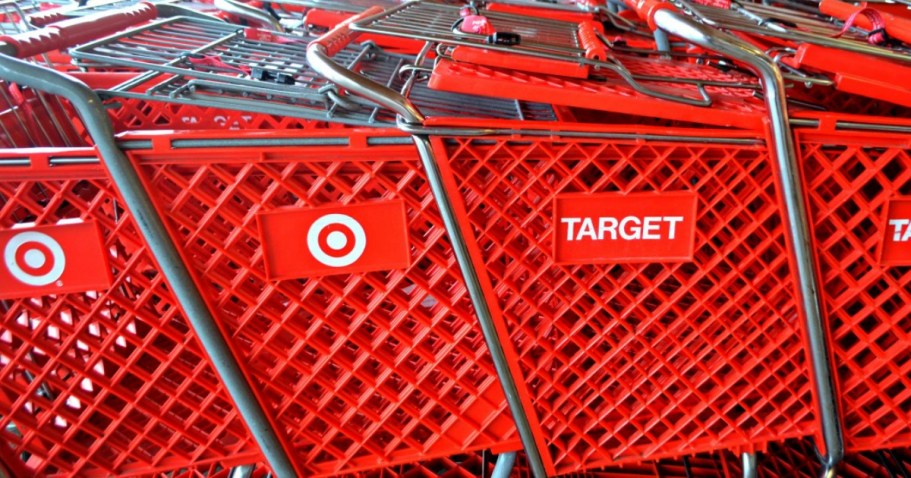 NEW Target Grocery Promo: $5 Off $30 + Stackable Savings On Soda 12-Packs, Cereal & More