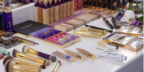 Tarte Cosmetics: 7-Piece Custom Beauty Kit ONLY $63 Shipped ($165 Value)