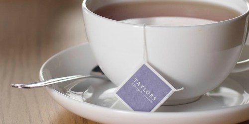 Amazon: Taylors of Harrogate Tea 50 Count Bags ONLY $3.69 Shipped