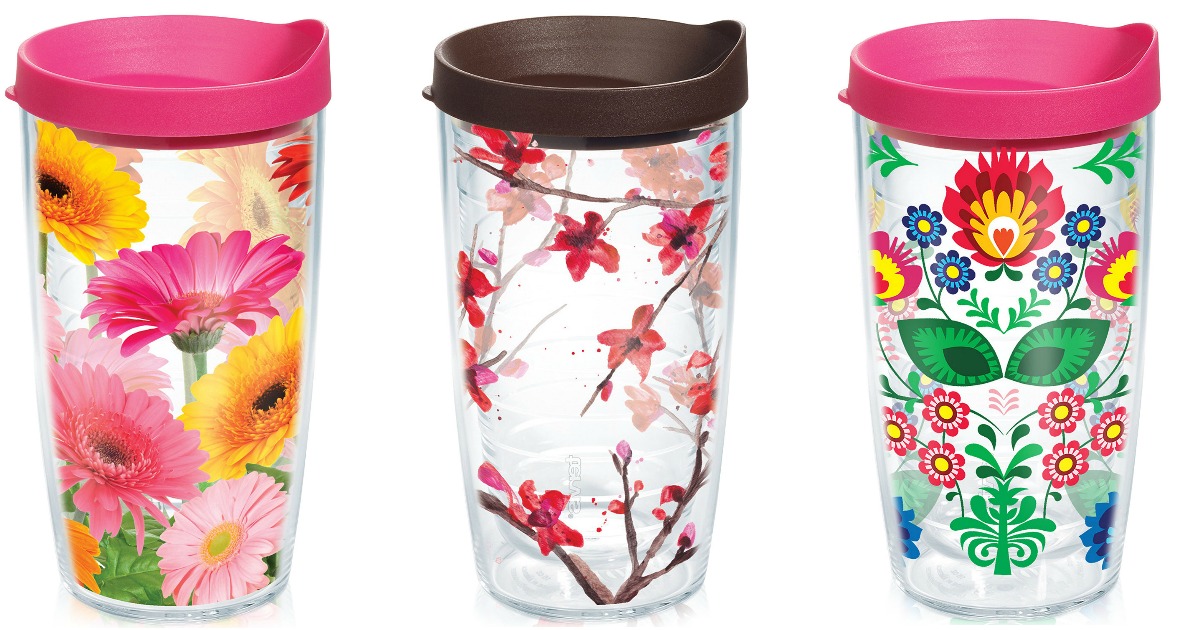 Macy's: Tervis Tumblers Only $4.93 (Regularly $25)