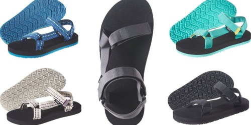 Amazon: Women’s & Men’s Teva Universal Mush Sandals Only $24.99 (Regularly $40)