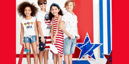 The Children’s Place: Free Shipping + 80% Off Clearance = Toddler Tees $1.90 Shipped & More