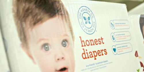 Honest Company Diapers Only $14.49 Each After Gift Card (Regularly $25.99) – May 21st ONLY