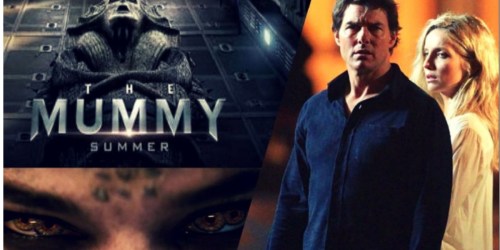 Best Buy: Purchase Select Blu-Rays for $7.99 & Score $8 in Movie Money to See The Mummy