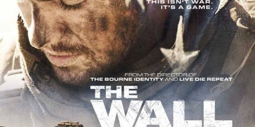 Atom Tickets: Buy 1 Get 1 FREE Movie Tickets to The Wall Starring John Cena