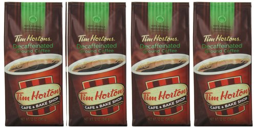 Amazon: 30% Off Tim Hortons Coffee