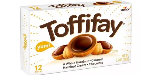 FREE Toffifay Candy at Farm Fresh & Other Stores (Must Load eCoupon Today)