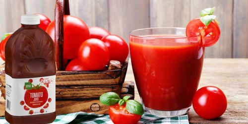 Kmart: Free Tomato Juice eCoupon