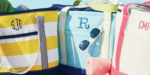 Lands’ End: 50% Off Swimwear + Free Shipping = Totes $11 Shipped & Kid’s Towels $13 Shipped