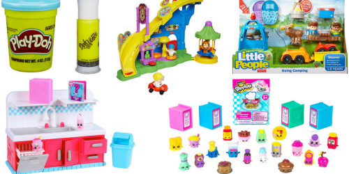 ToysRUs: Buy 1 Get 1 FREE Select Toys = Plah-Doh Singles ONLY 49¢ Each + MORE (Today Only)