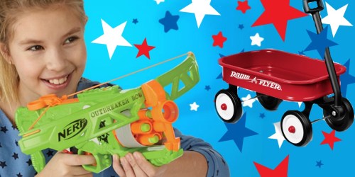 ToysRUs Event: FREE Radio Flyer Mini Collectible Wagon and MORE on May 21st