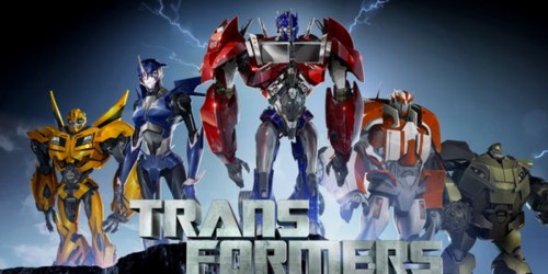 Transformers: The Complete Series 15-Disc DVD Collection Only $37.63