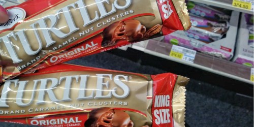 CVS: DeMets Turtle Candy Bars ONLY 60¢ Each!