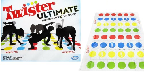 Twister Ultimate Game Only $10 (Regularly $20)