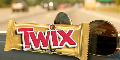 Amazon: Twix Candy Bars 36-Count Box Only $11.87 Shipped (Just 33¢ Per Bar)