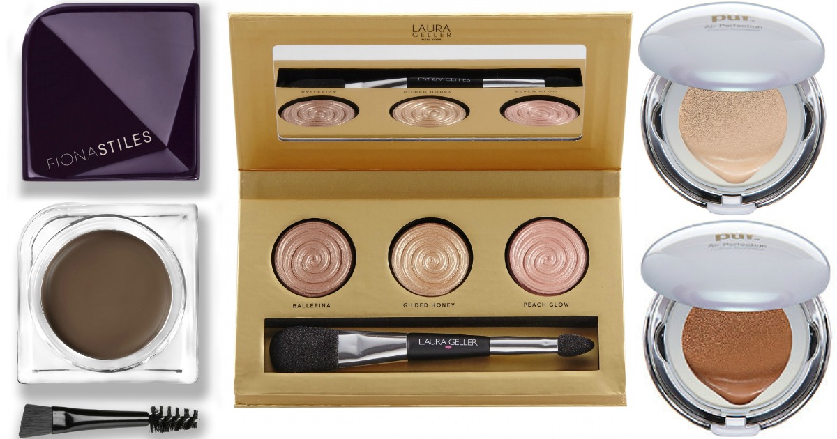 Ulta Save BIG on Popular Cosmetic Brands (Lorac, Laura Geller, PÜR + More)