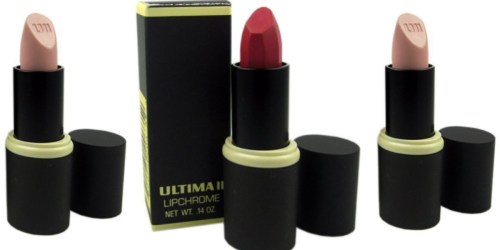 Toluna: Ultima II Lipchrome Lipstick Product Testing Opportunity