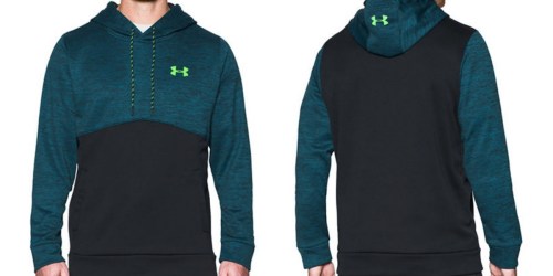 Lord & Taylor: Under Armour Fleece Hoodie Only $15 (Regularly $59.99)