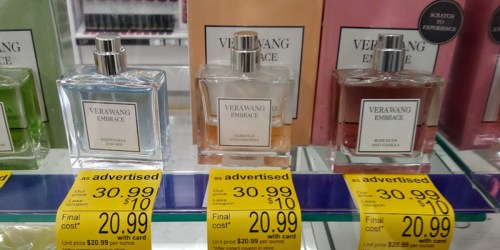 Walgreens: Katy Perry & Vera Wang Fragrances Only $9.99 (Regularly $29.99)