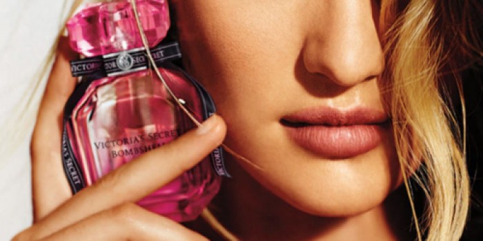 Victoria’s Secret: Bombshell Eau de Parfum, Fragrance Lotion, Tote AND Pouch ONLY $52