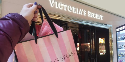 Victoria’s Secret: $5 Panties, $6 Mists AND Lotions + More ~ In-Store Only (5PM-Close)