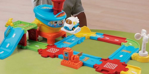 HOT Toy Savings for Kohl’s Cardholders (VTech Playset, Nerf Soakers & More)