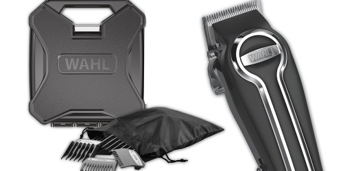 Amazon: Wahl Elite Haircut Kit Only $39 Shipped