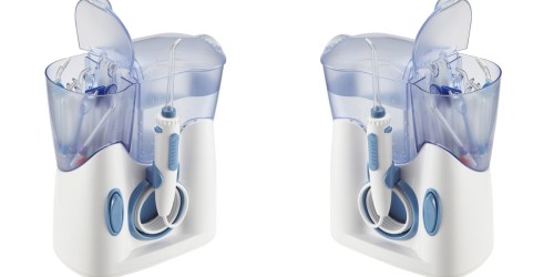 Amazon: Dental Water Flosser Only $31.96 Shipped