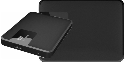 Best Buy: WD EasyStore 2TB Portable Hard Drive $79.99 Shipped + Free $20 Shutterfly Credit