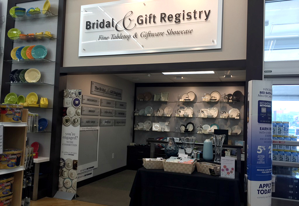 Bridal Registry: Bridal Engagement Registry Wedding Registry